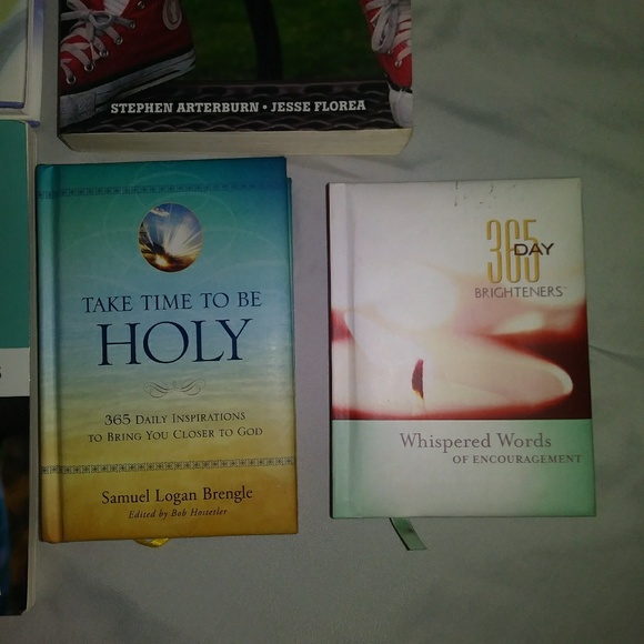 DONATED!  🌟5 devotional books--$$sold$$ - Picture 5 of 8